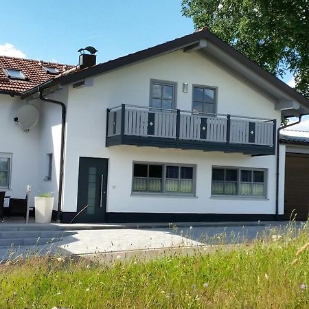Ferienwohnung Spachtholz Waldmunchen Bagian luar foto