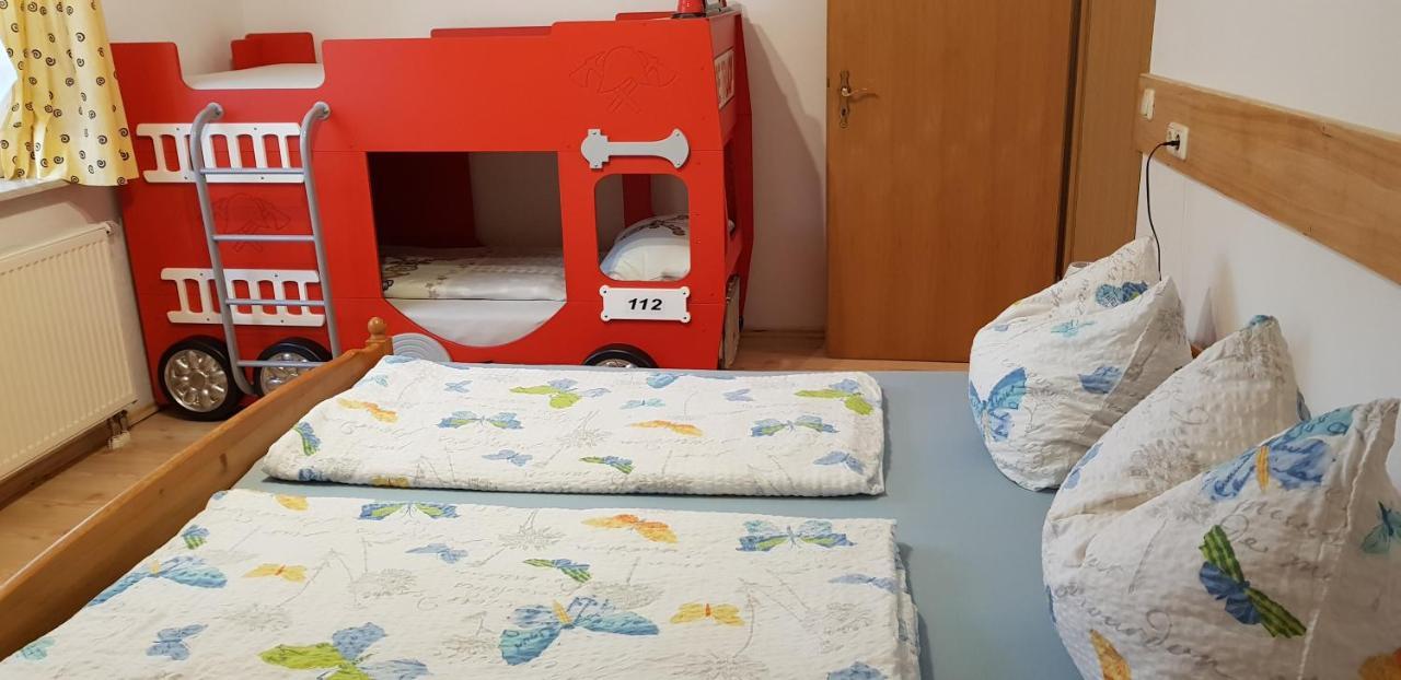 Ferienwohnung Spachtholz Waldmunchen Bagian luar foto