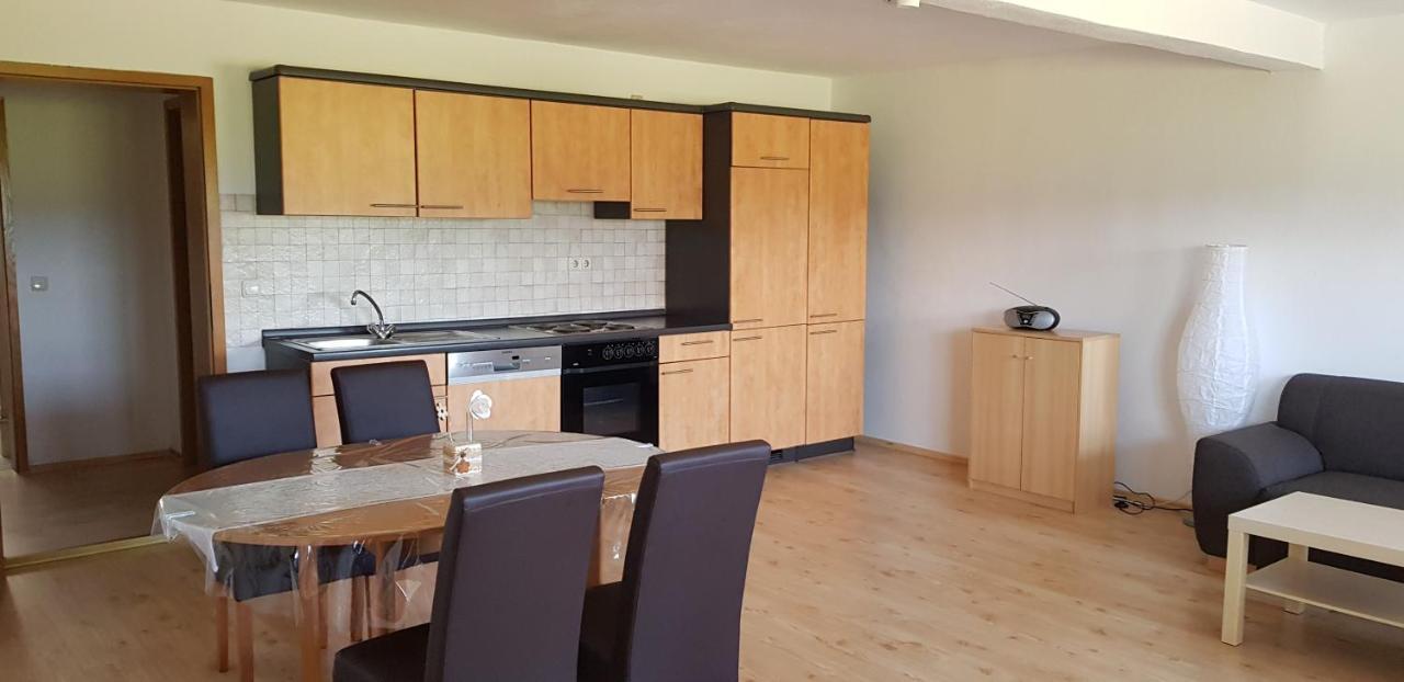 Ferienwohnung Spachtholz Waldmunchen Bagian luar foto