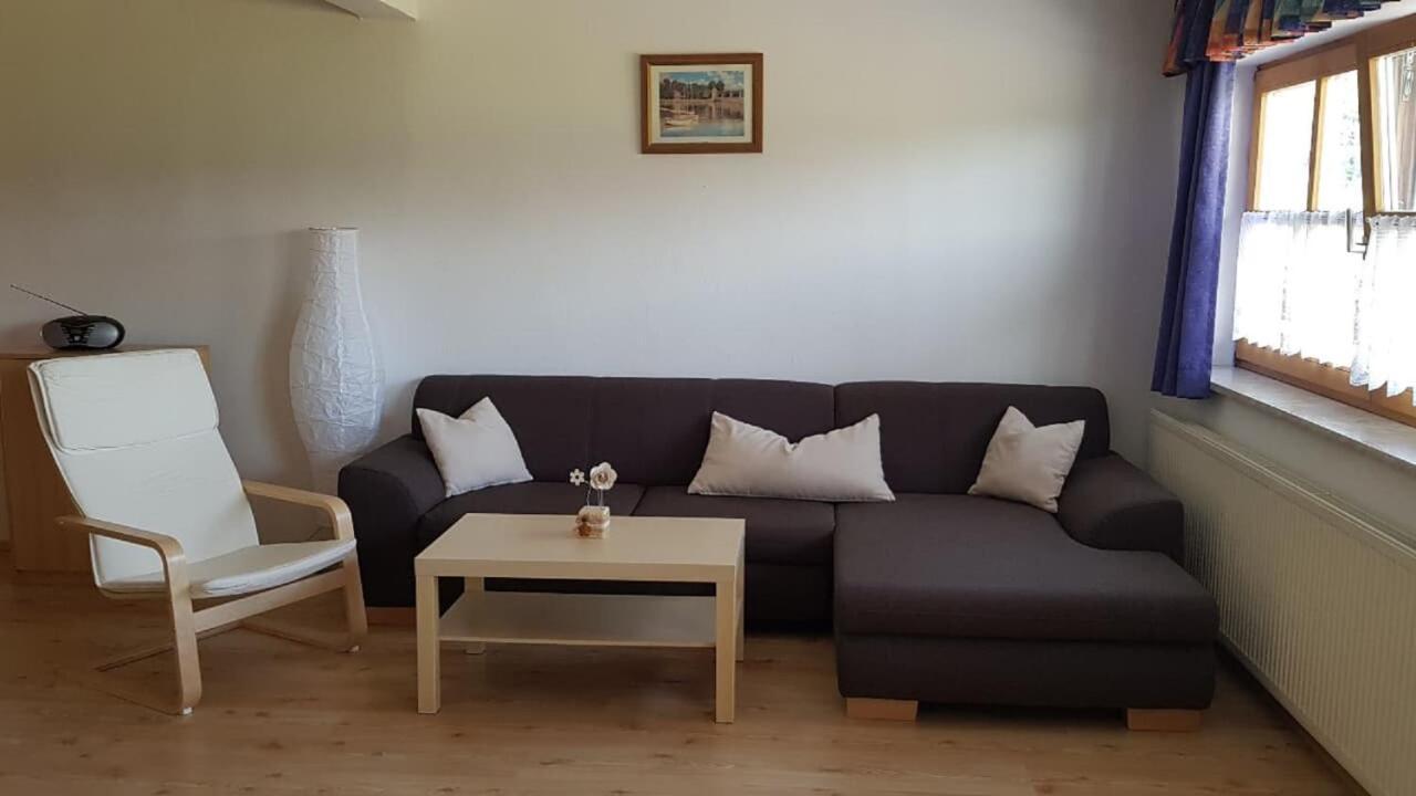 Ferienwohnung Spachtholz Waldmunchen Bagian luar foto