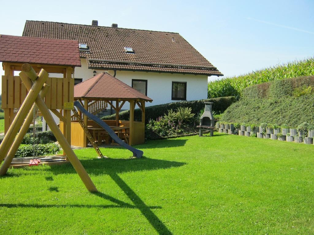 Ferienwohnung Spachtholz Waldmunchen Bagian luar foto