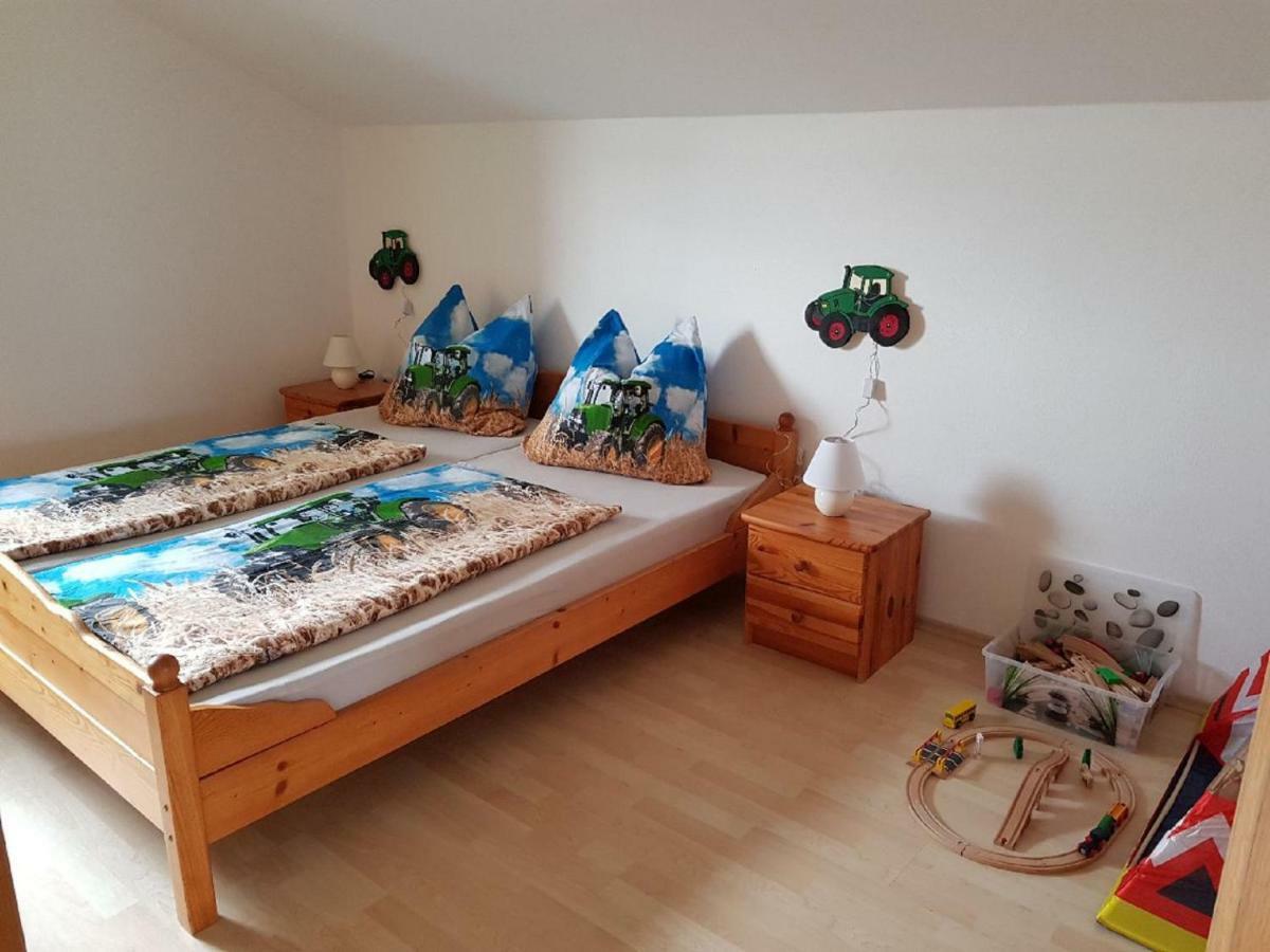 Ferienwohnung Spachtholz Waldmunchen Bagian luar foto