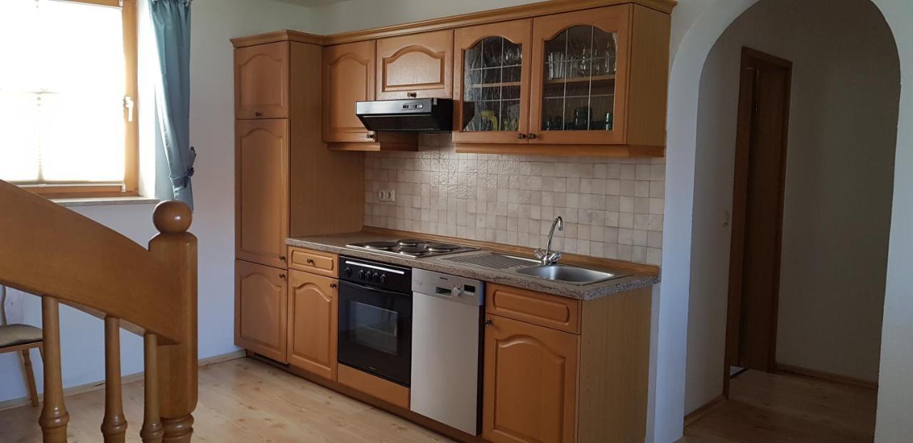 Ferienwohnung Spachtholz Waldmunchen Bagian luar foto