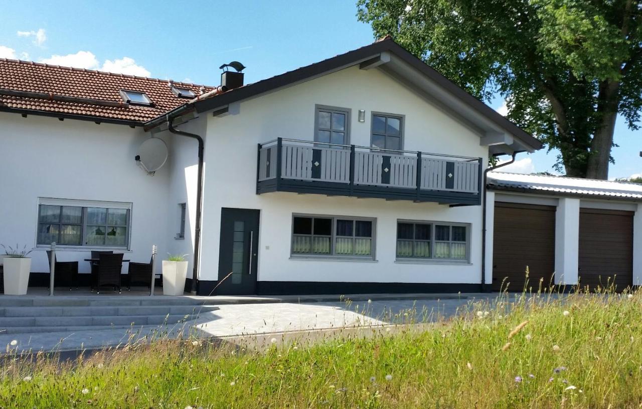 Ferienwohnung Spachtholz Waldmunchen Bagian luar foto