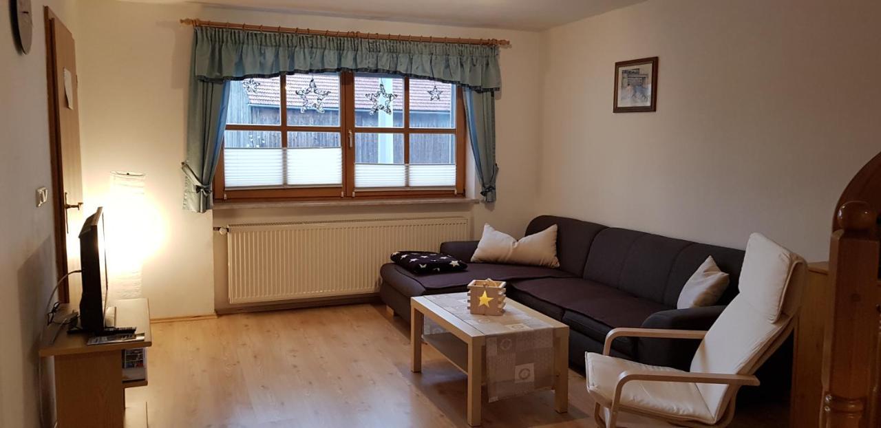 Ferienwohnung Spachtholz Waldmunchen Bagian luar foto