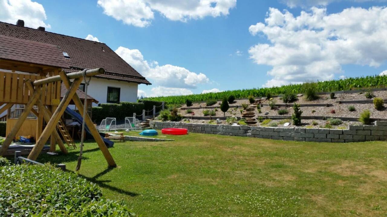 Ferienwohnung Spachtholz Waldmunchen Bagian luar foto