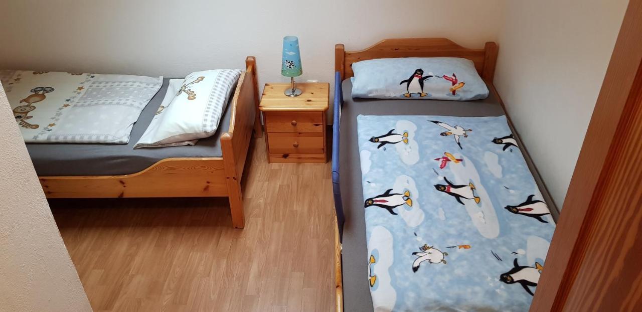 Ferienwohnung Spachtholz Waldmunchen Bagian luar foto