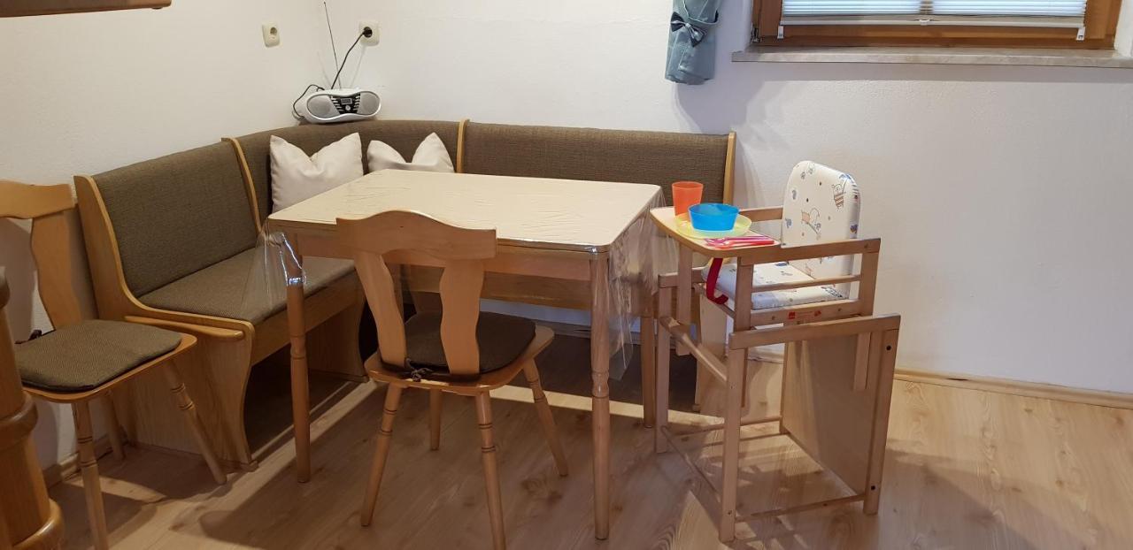 Ferienwohnung Spachtholz Waldmunchen Bagian luar foto